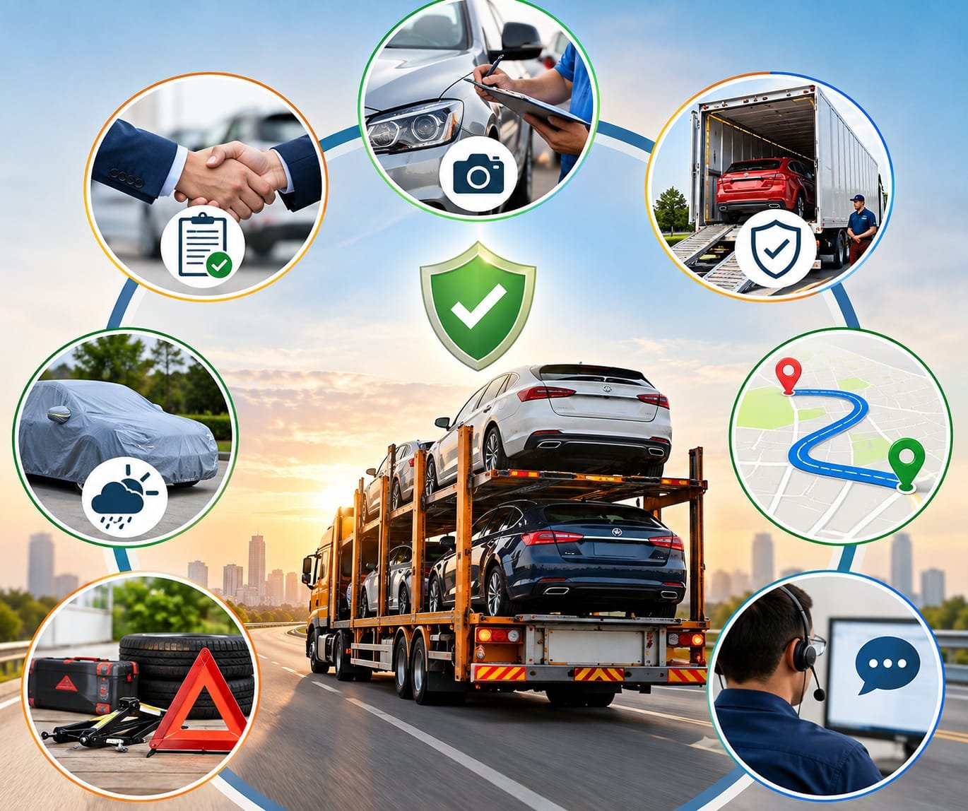 Common Mistakes During Car Relocation